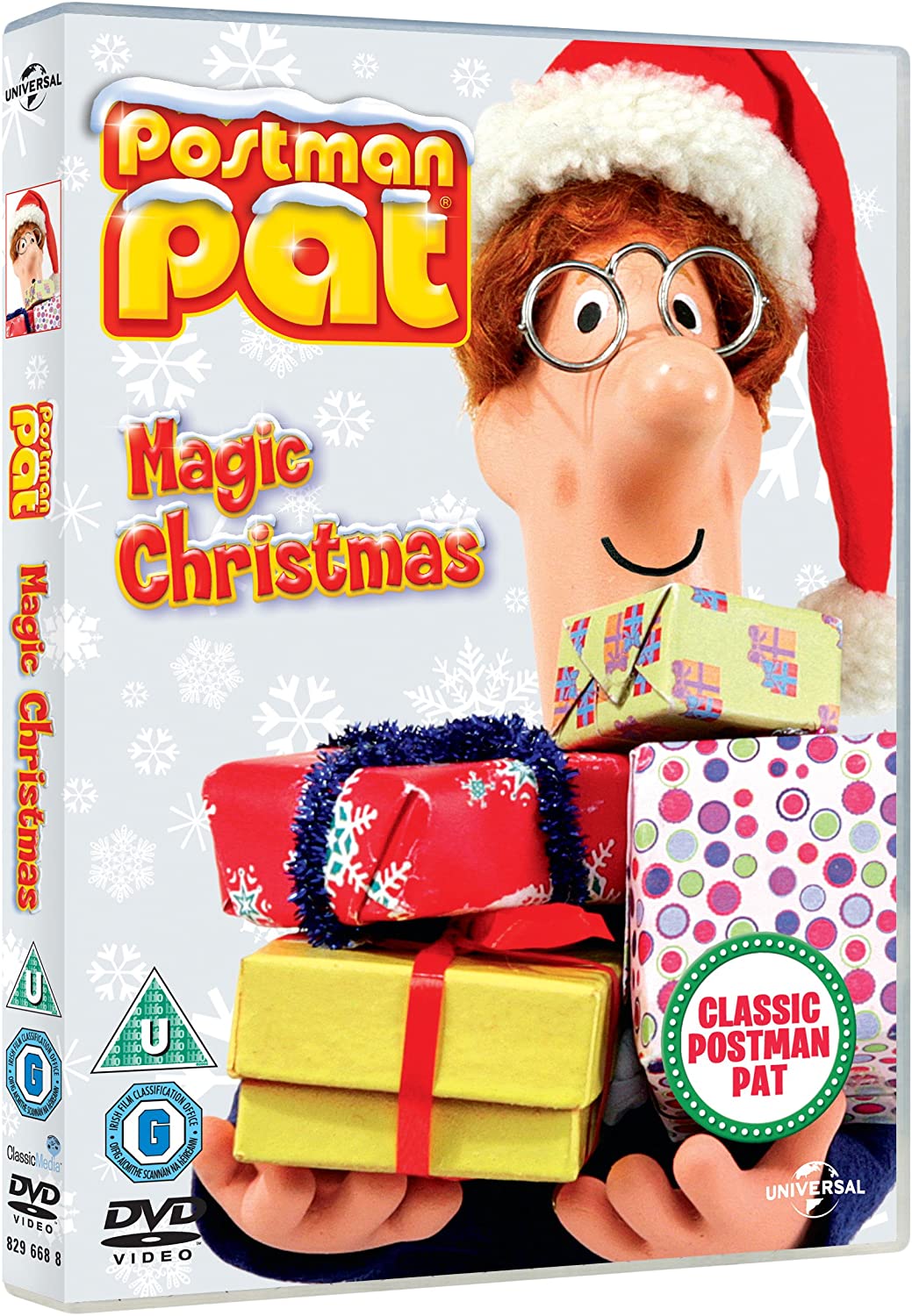 Postman Pat's Magic Christmas [2003]