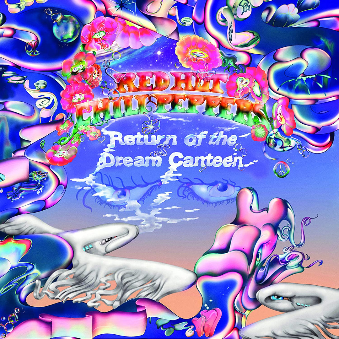 Red Hot Chili Peppers – Return Of The Dream Canteen [Audio CD]