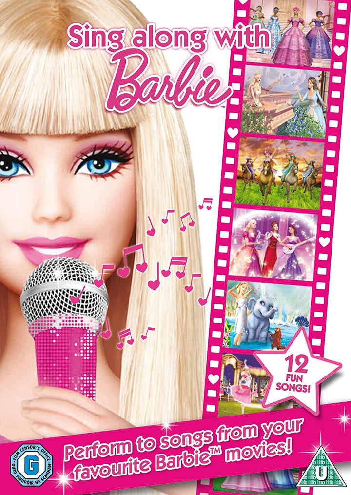 Barbie zum Mitsingen