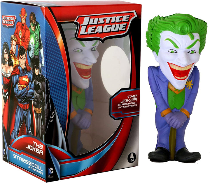Justice League SDTWRN89192 The Joker DC Figur, 5.5