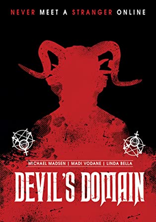 Devil's Domain [1916] [2017] - Horror [Blu-ray]