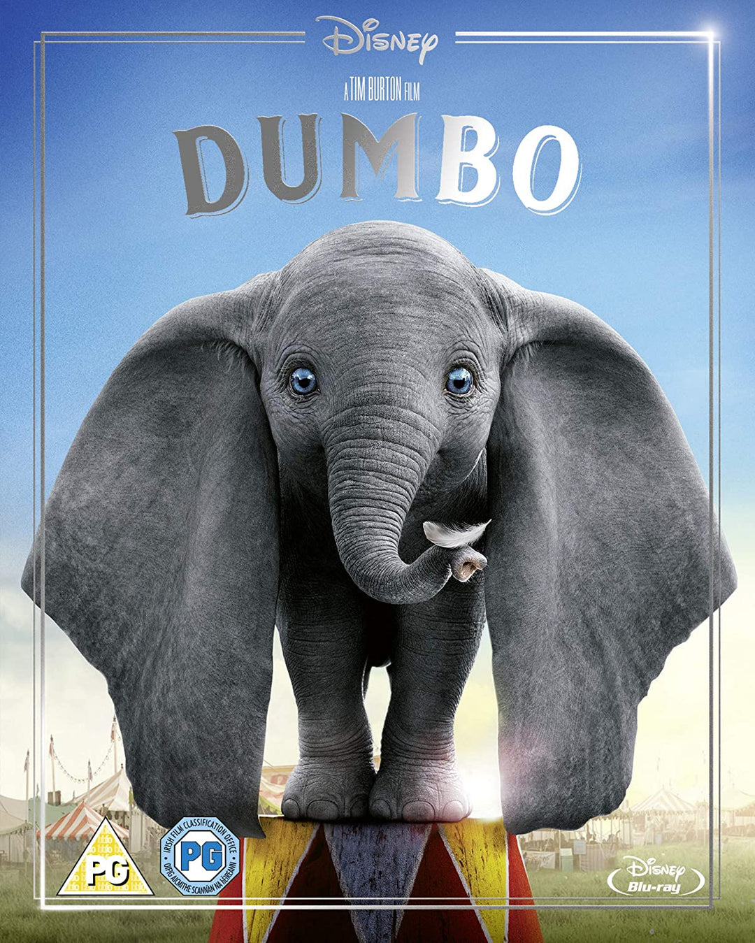 Disney's Dumbo - Family/Musical [Blu-Ray]