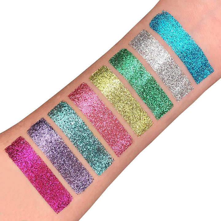 Moon Glitter Bio Glitter Shakers - Turkoois - 5g