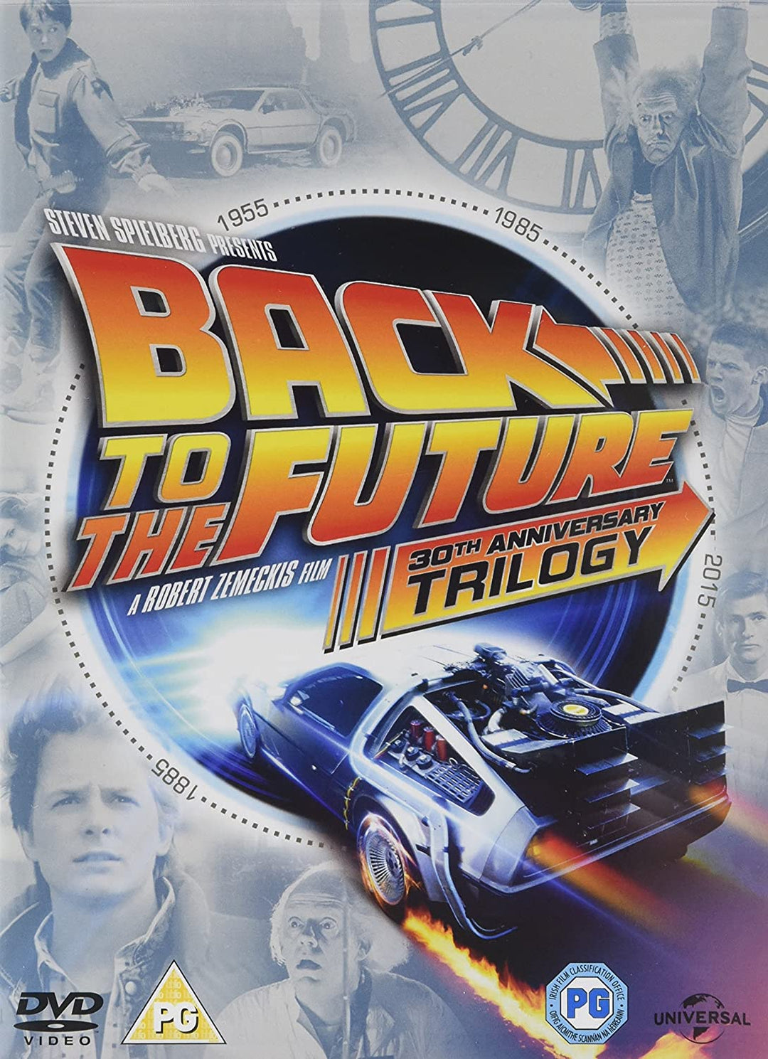 Zurück in die Zukunft-Trilogie [1985]