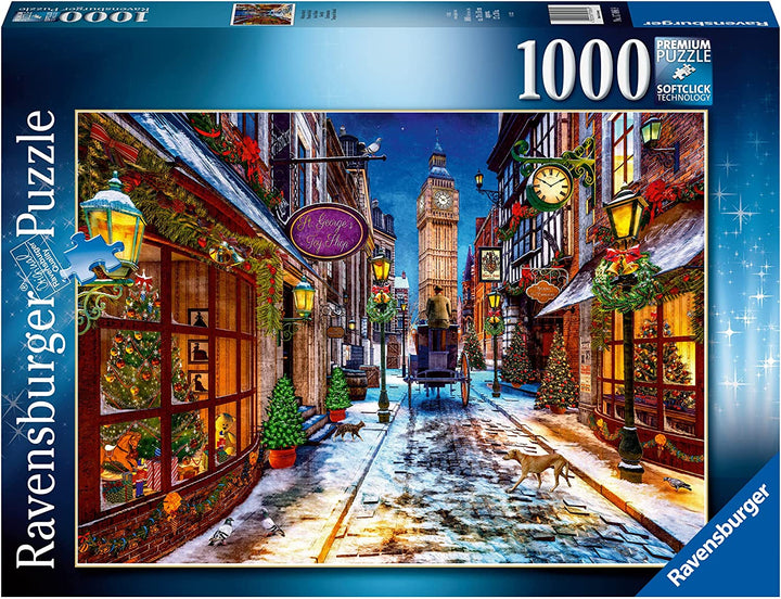 Ravensburger 17086 Weihnachtszeit, 1000St