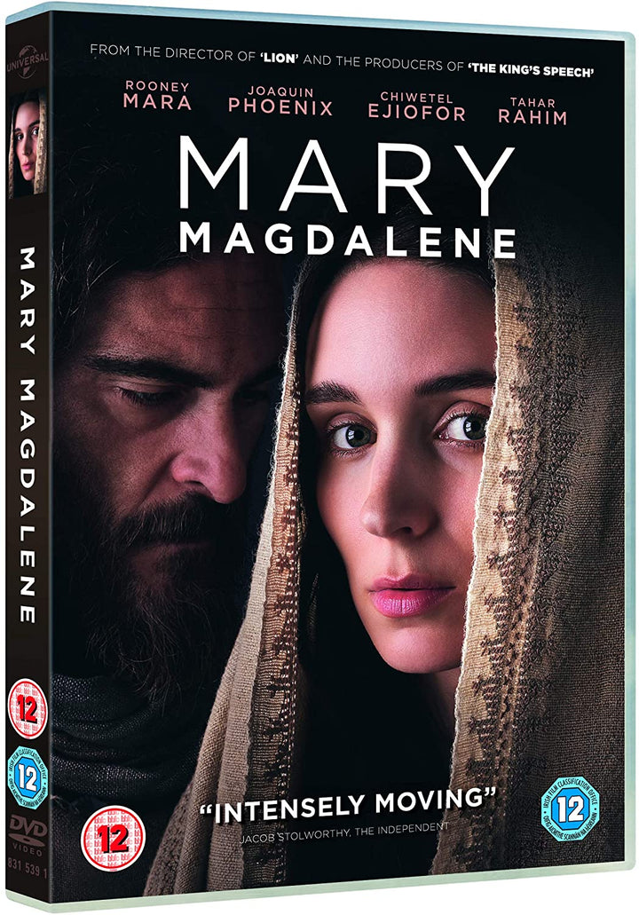 Mary Magdalene [2018]