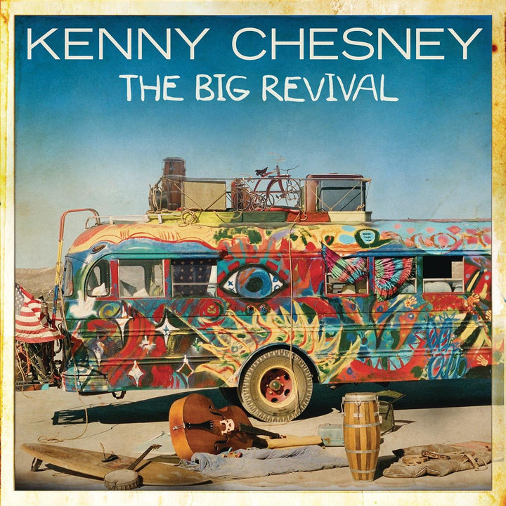 Kenny Chesney - Il grande risveglio