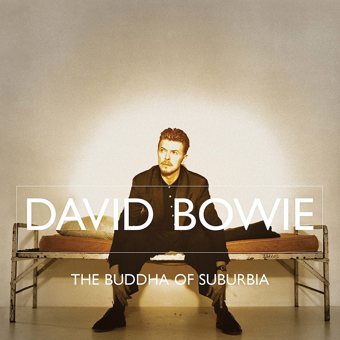 David Bowie – The Buddha Of Suburbia (2021 [Audio CD]