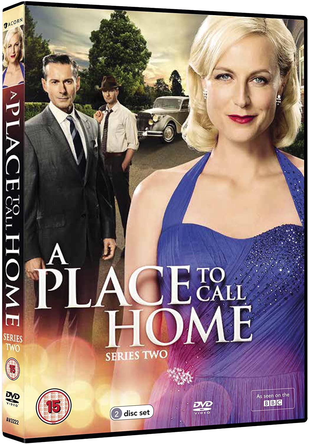 A Place to Call Home Series Two - [DVD]