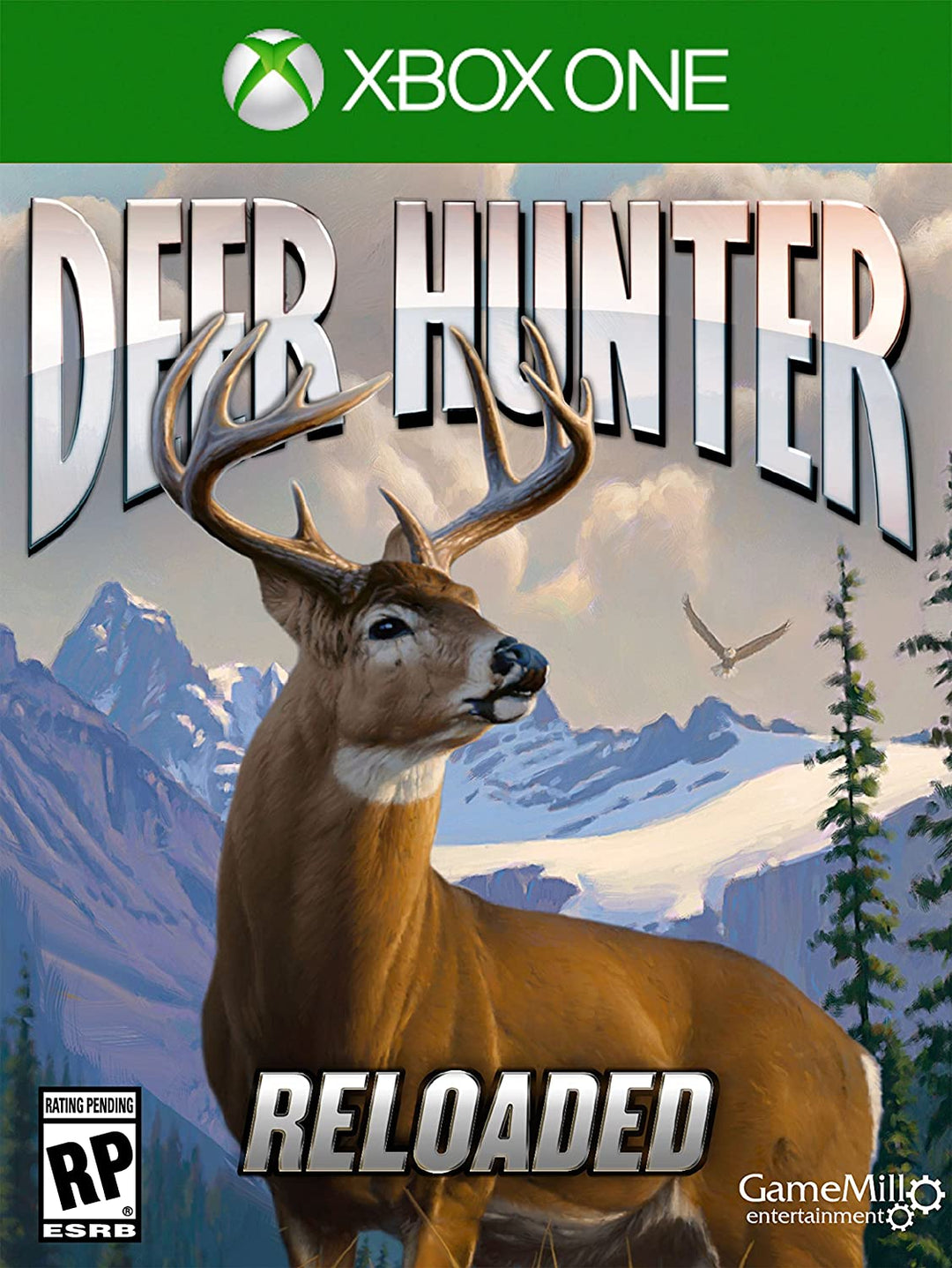 Deer Hunter Reloaded – Xbox One Standard Edition