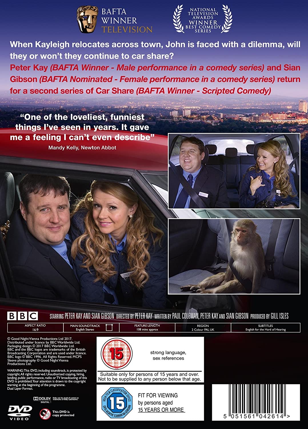 Peter Kay's Car Share - Series 2