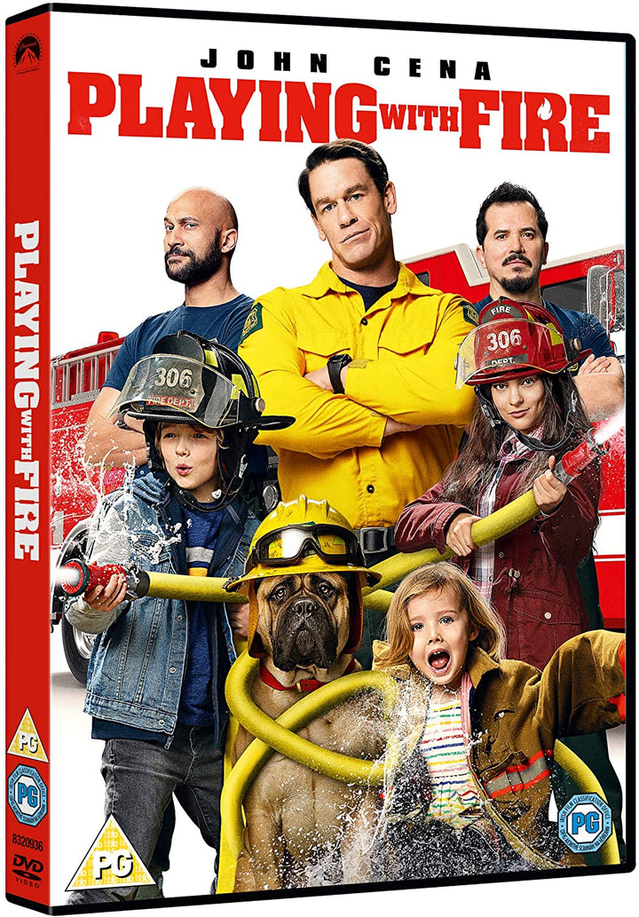 Spiel mit dem Feuer – Familie [DVD]