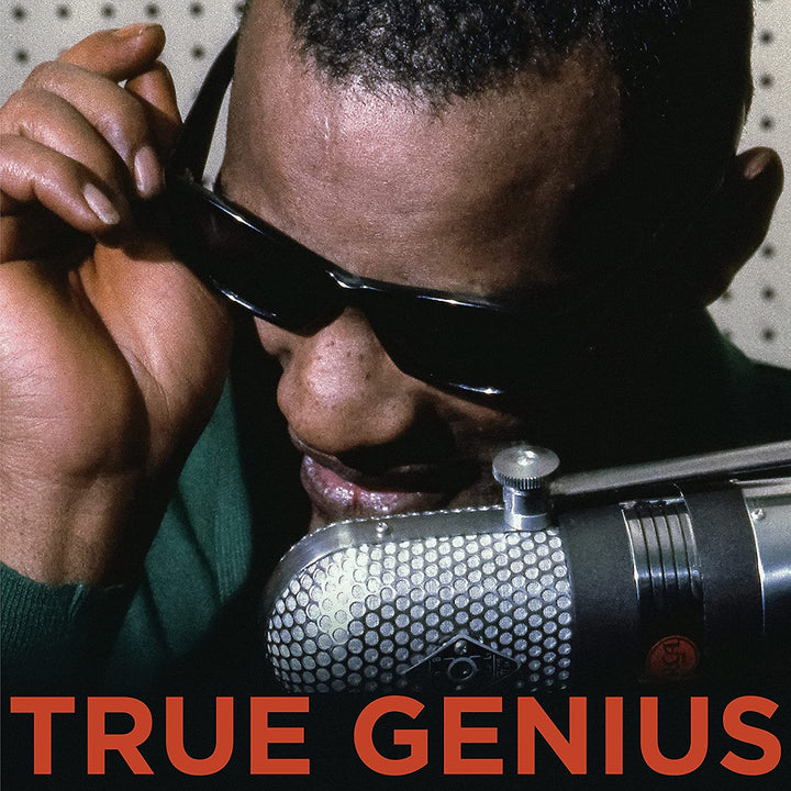 Ray Charles – True Genius [Audio-CD]