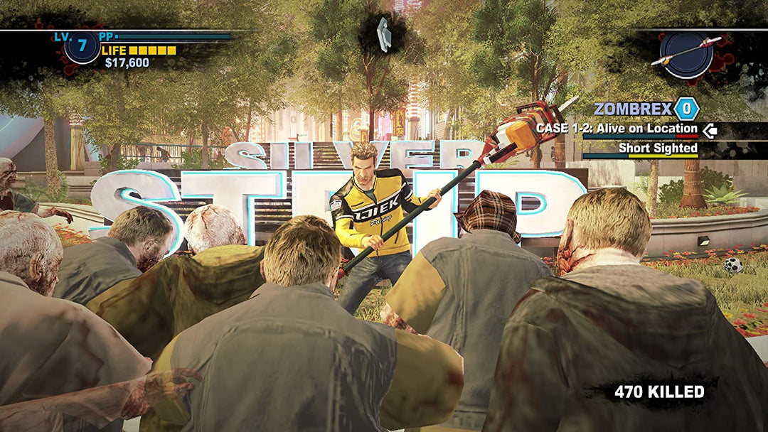 Dead Rising 2 pour PlayStation 4