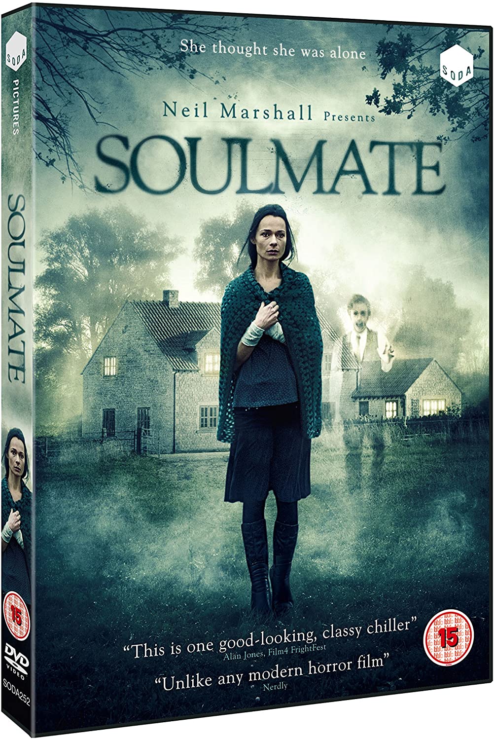 Soulmate - Drama [DVD]