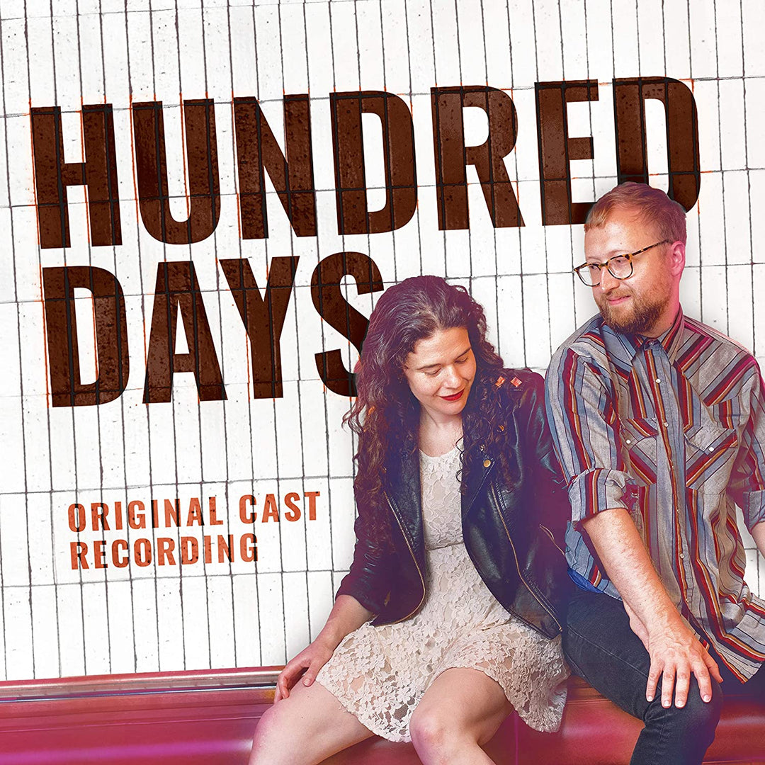 Hundert Tage (Originalbesetzung) [Audio-CD]