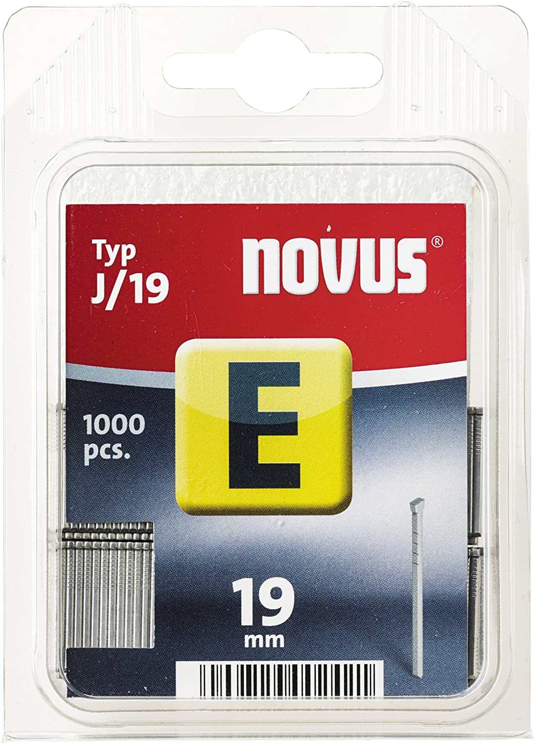 Novus Nails EJ, 5000628212