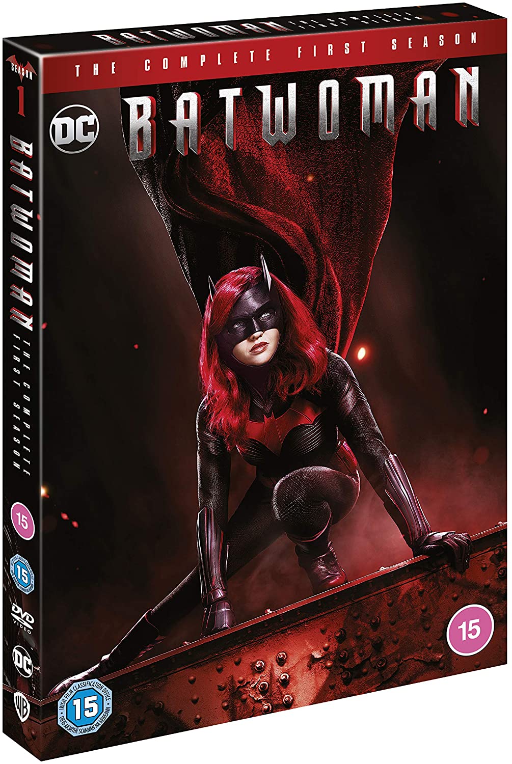 Batwoman: Staffel 1 [2019] – Drama [DVD]