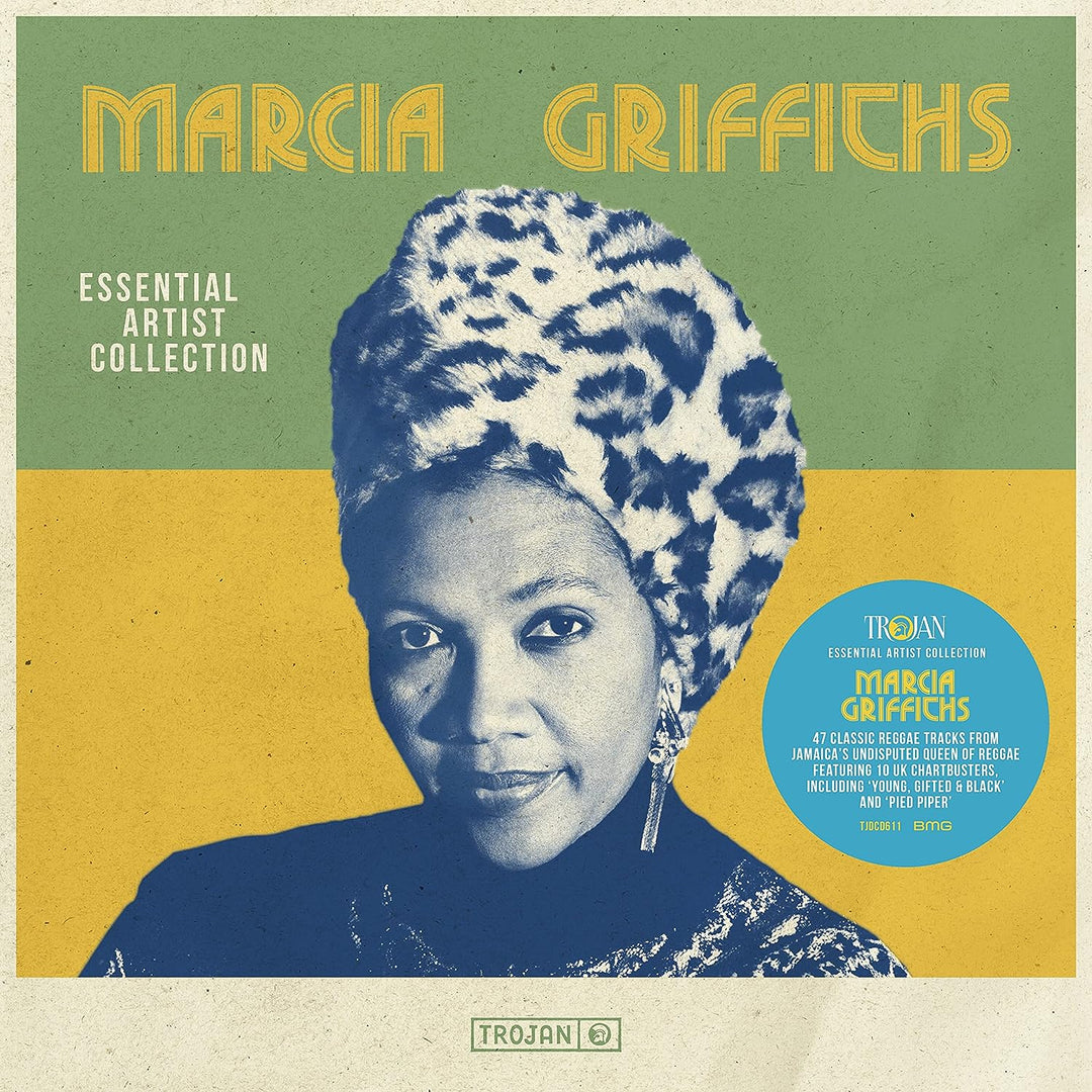 Essential Artist Collection - Marcia Griffiths [Audio CD]