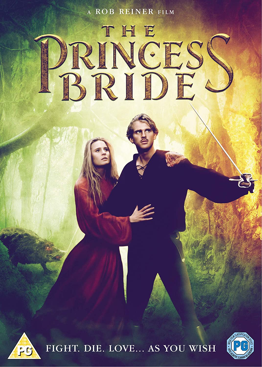 Die Braut des Prinzen [DVD]