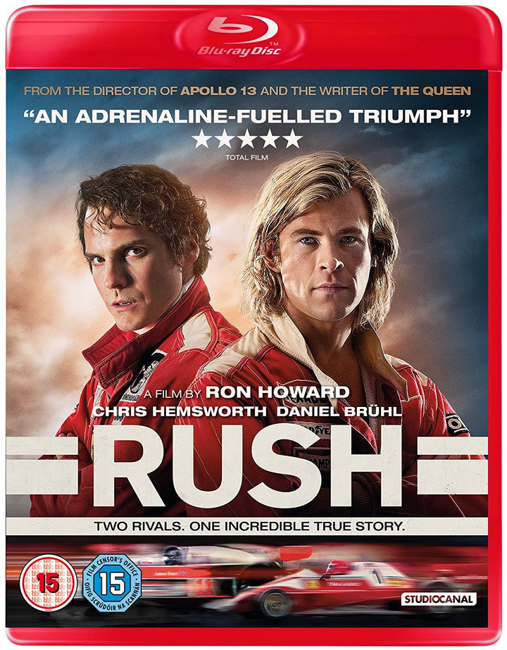 Rush - Action/Sport [Blu-ray]