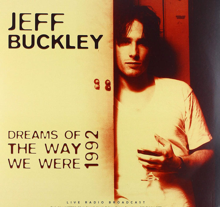 Buckley Jeff – Dreams of the Way We Were 1992 [VINYL]