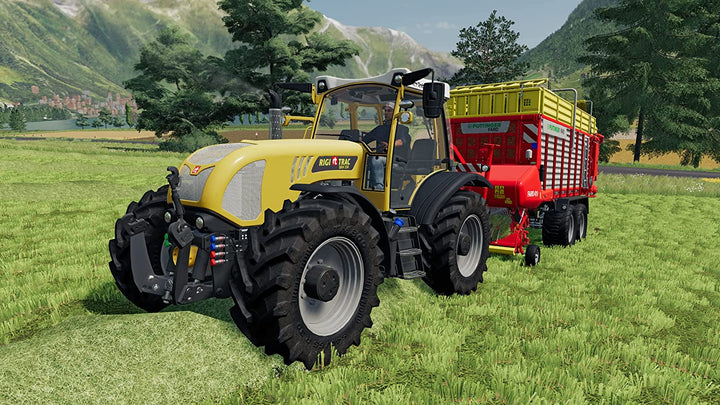 Landwirtschafts-Simulator 19: Ambassador Edition – PS4