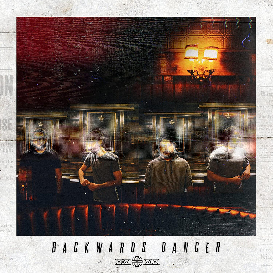 Backwards Dancer - Backwards Dancer [Audio CD]