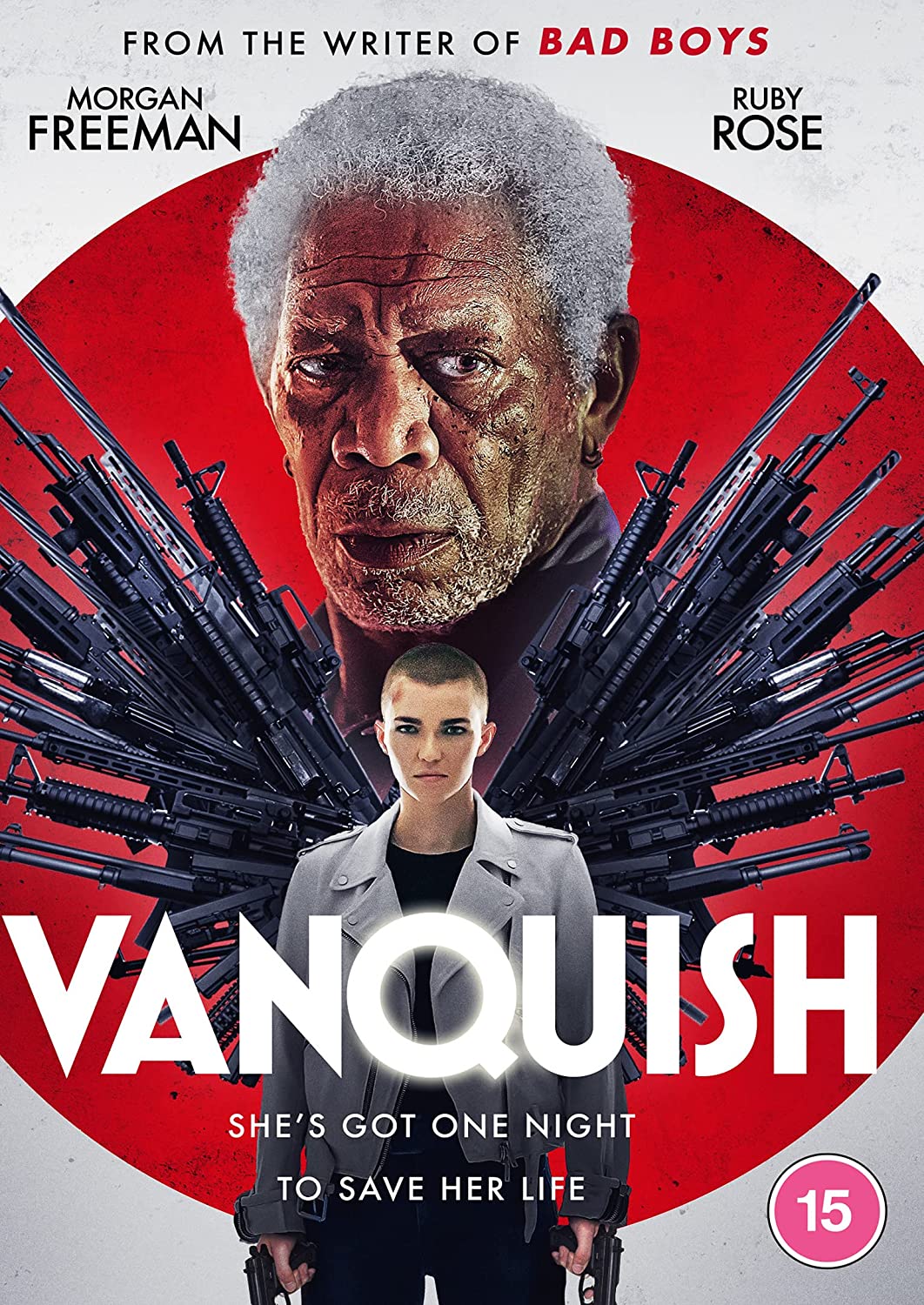 Vanquish - Action/Thriller [DVD]