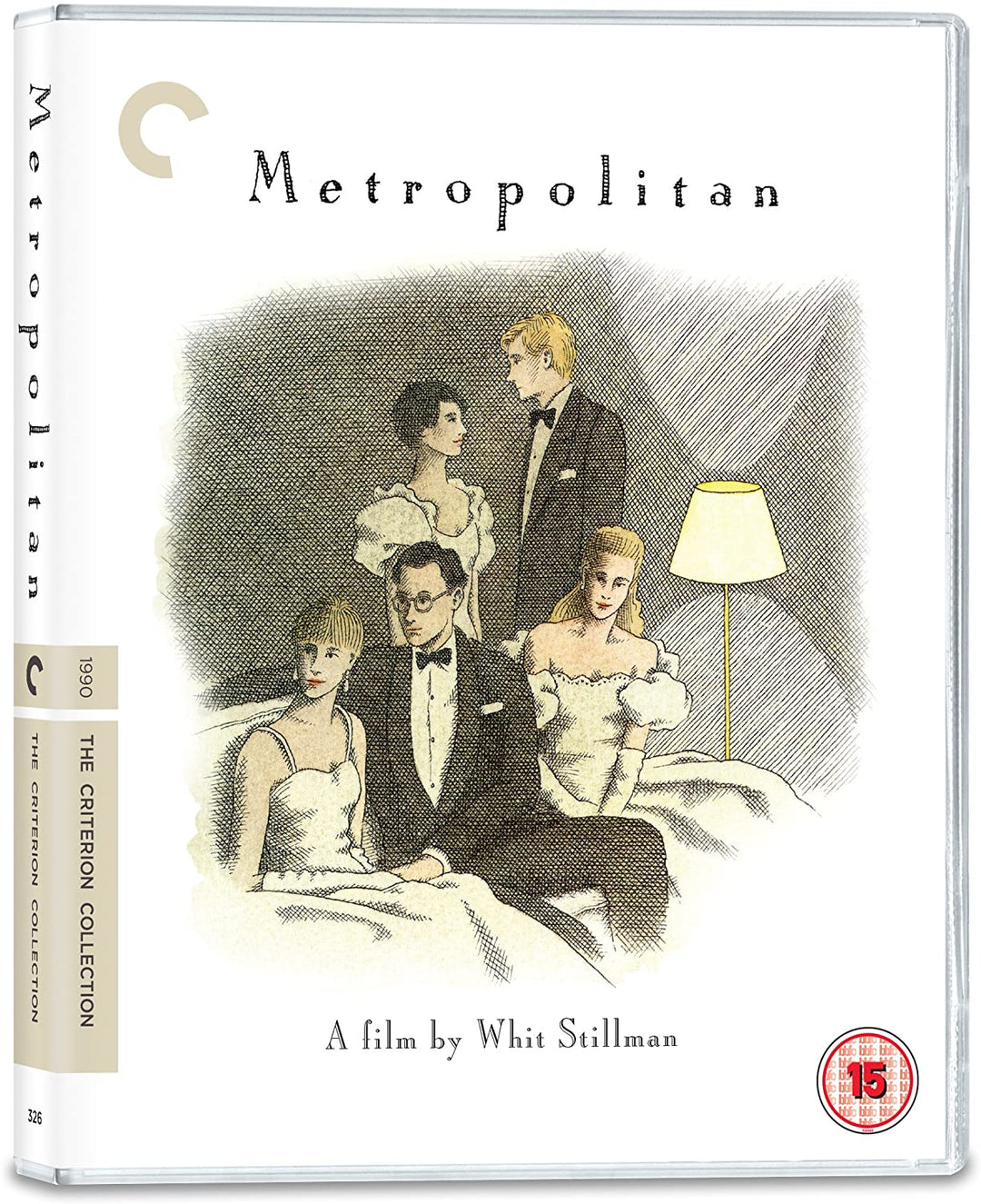Metropolitan [The Criterion Collection] [Blu-ray]