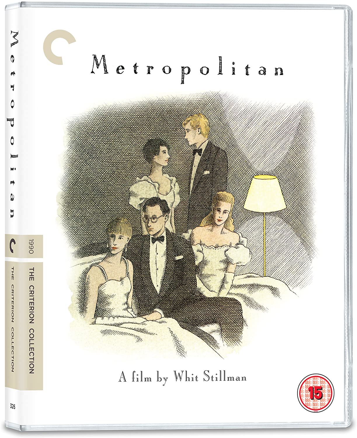 Metropolitan (1990) – Vom Regisseur genehmigte Blu-ray-Sonderedition [Blu-ray] 2