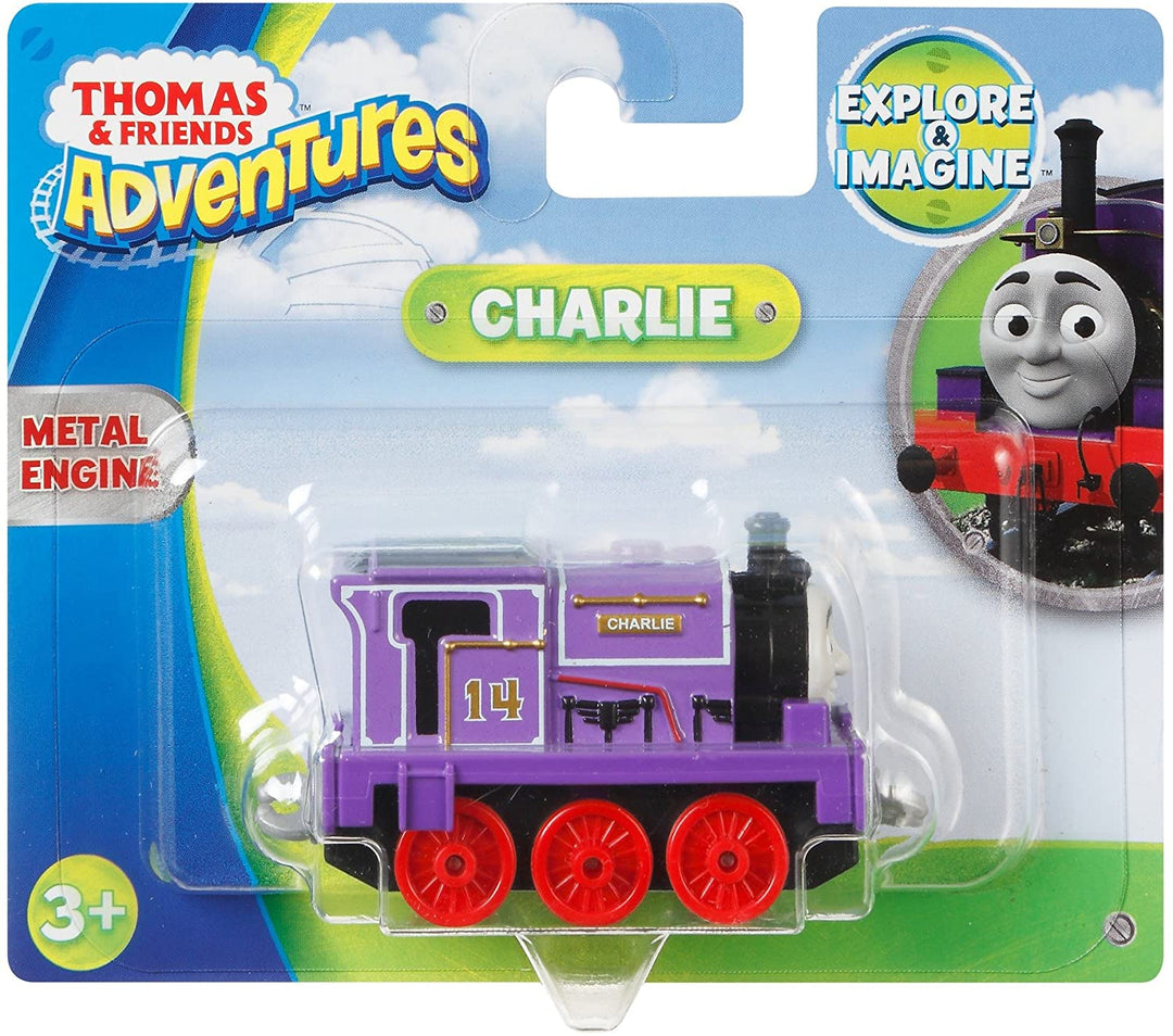 Thomas &amp; Friends FBC23 Adventures Jouet moteur Charlie