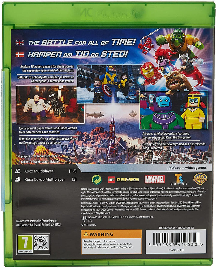 LEGO Marvel Superheroes 2 (Xbox One)