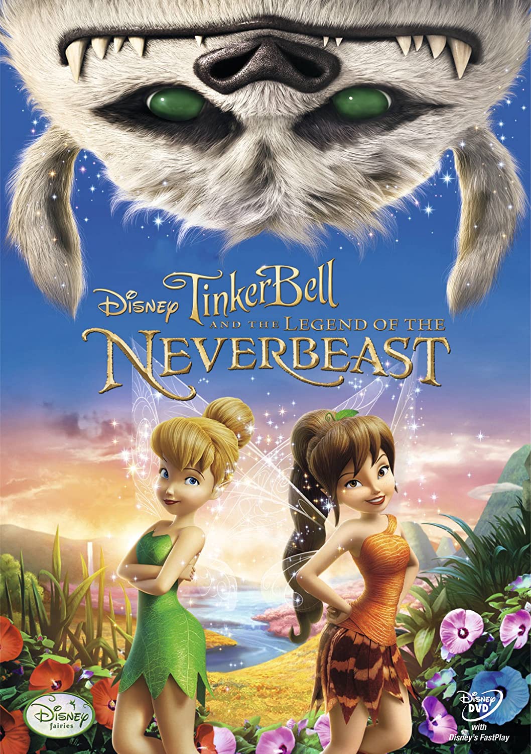 Tinker Bell und die Legende des NeverBeast [DVD]