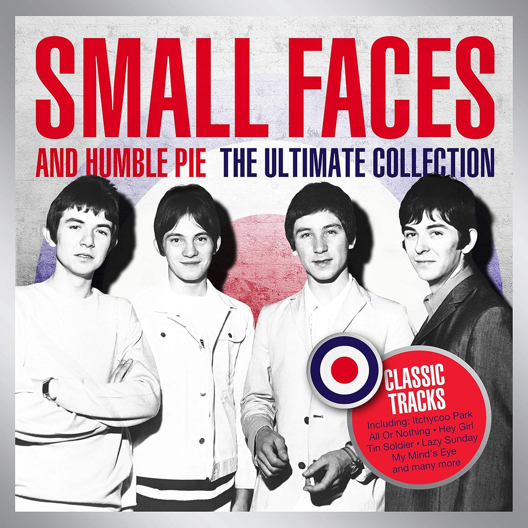 Small Faces & Humble Pie - The Ultimate Collection