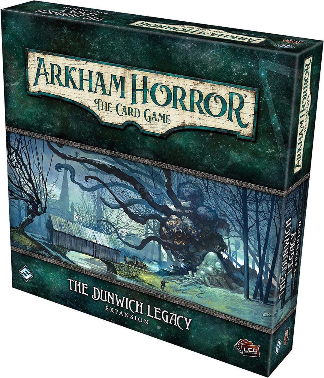 Arkham Horror LCG: The Dunwich Legacy-Erweiterung
