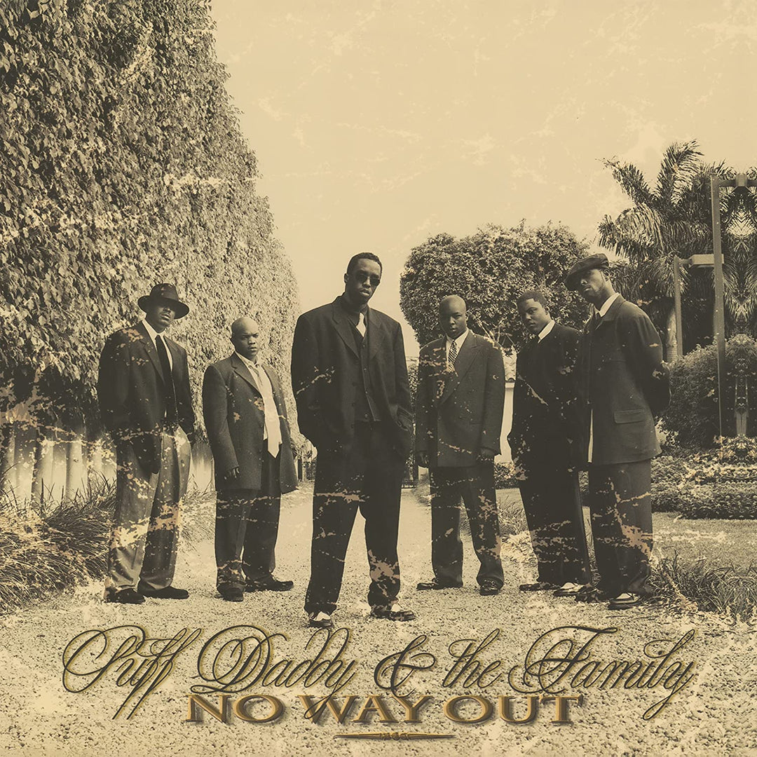 No Way Out [VINYL]
