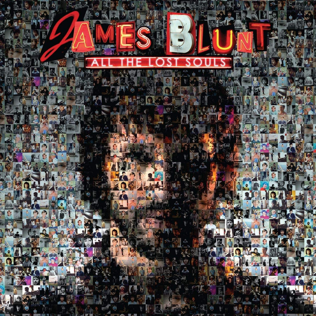 James Blunt – All The Lost Souls [Audio-CD]
