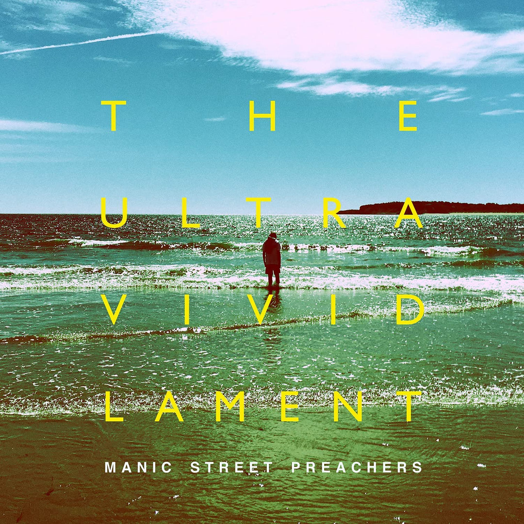 Manic Street Preachers - The Ultra Vivid Lament [Audio CD]