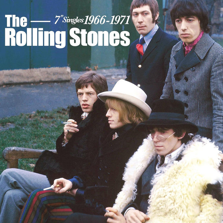 The Rolling Stones Singles 1966-1971 [7" VINYL]