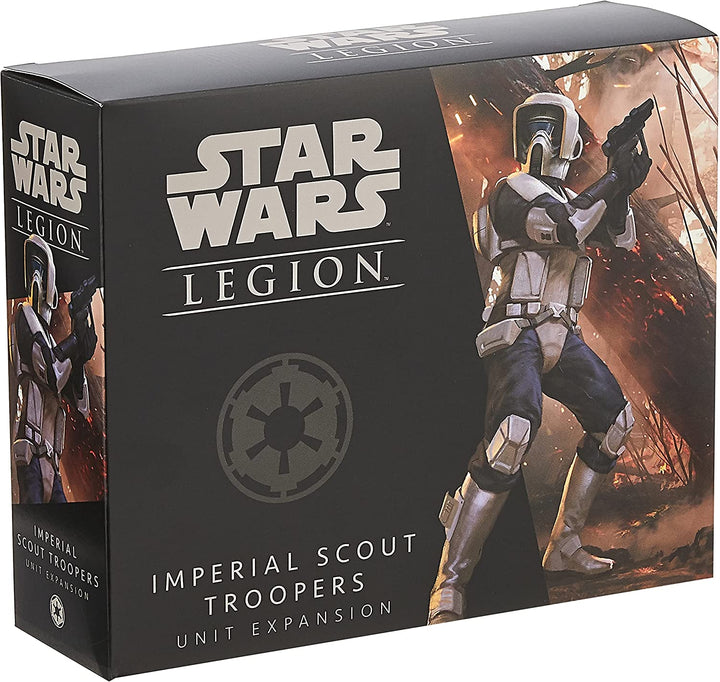 Star Wars: Legion – Erweiterung der Scout Troopers-Einheit