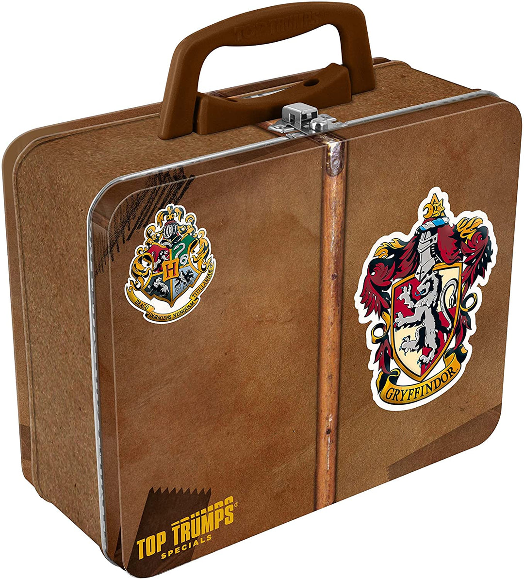 Harry Potter Gryffindor Top Trumps Sammler-Kartenspiel aus Blech, WM01320-EN1-6