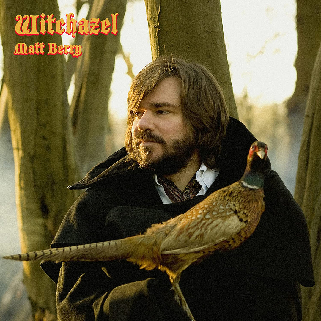 Matt Berry - Witchazel (Caramel Vinyl) [VINYL]