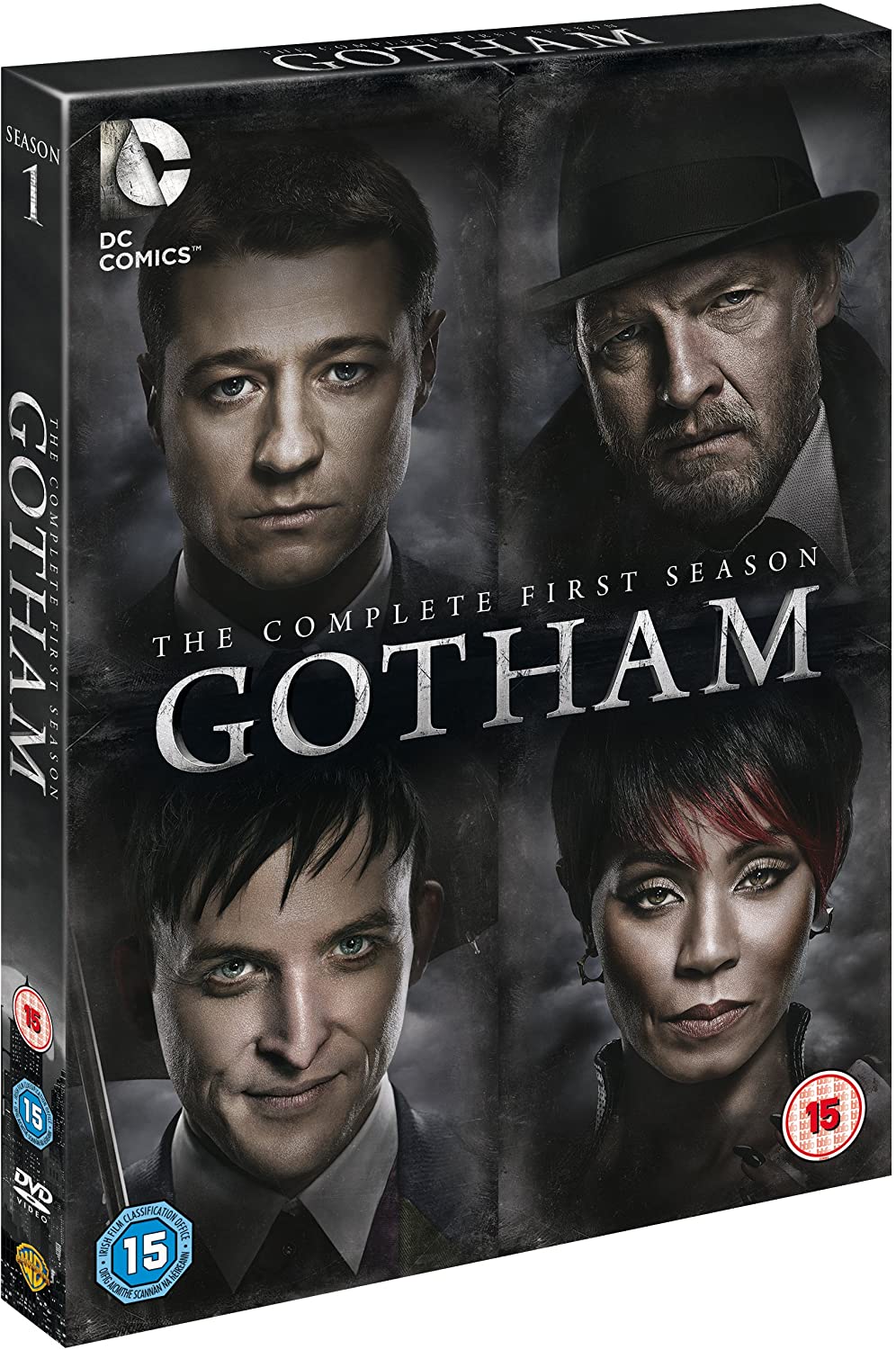 Gotham - Temporada 1 [DVD] [2014]
