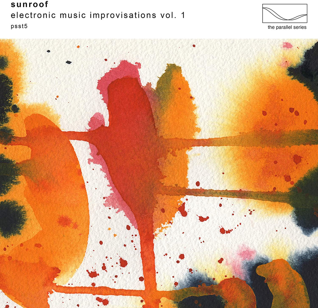 Sunroof - Electronic Music Improvisations Vol. 1 [Vinyl]