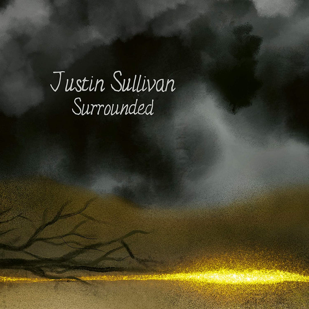 Justin Sullivan – Surrounded [Audio-CD]