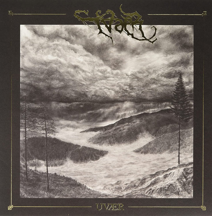 Uvaer (Clear With Black Plus [Vinyl]