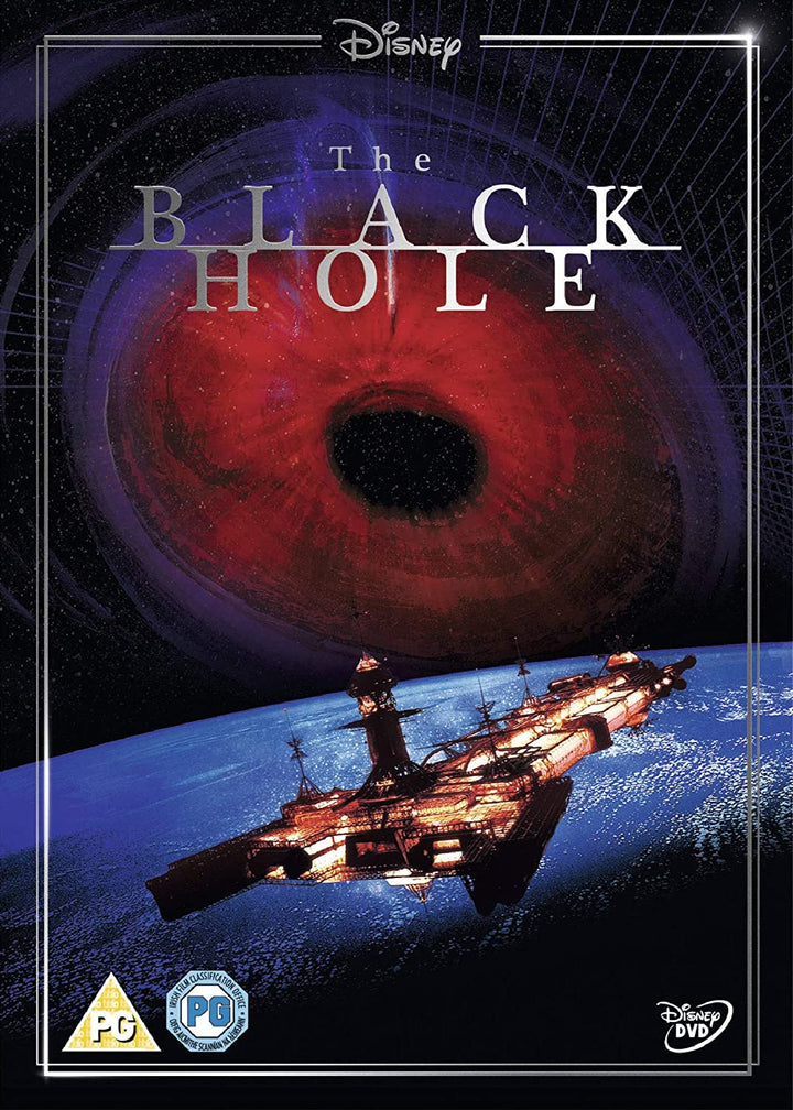 Black Hole - Science-Fiction [DVD]