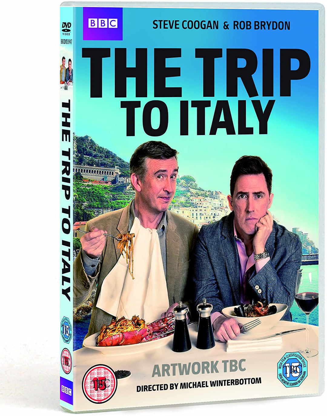 Die Reise nach Italien – Komödie/Drama [DVD]