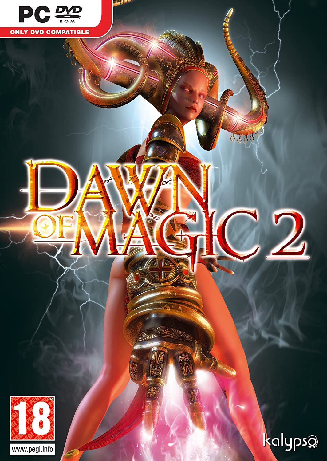 Dawn of Magic 2 (PC-DVD)